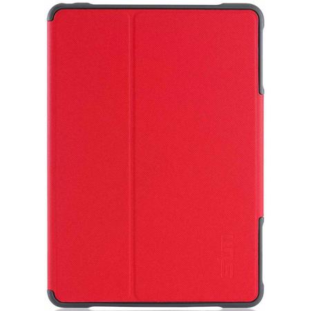 STM Dux Rugged Case for iPad Mini 4, Red
