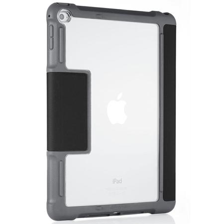 STM Dux Case for iPad Mini 5th Gen/Mini 4 2019, Black