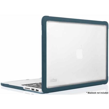 STM Dux Rugged Case for 15" MacBook Pro Retina, Moroccan Blue