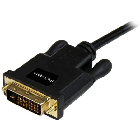 StarTech 3' Mini DisplayPort to DVI Adapter Converter Cable