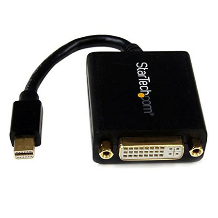 StarTech 6' StarTech Mini DisplayPort to DVI Video Adapter Converter