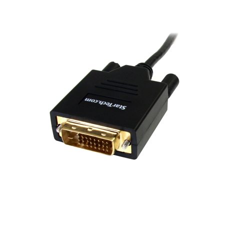 StarTech 6' Male Mini DisplayPort to Male DVI Cable