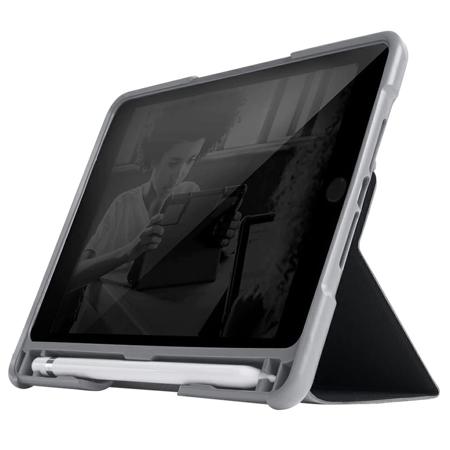 Dux Plus Duo Case with Pencil Storage for iPad mini 5th Gen/mini 4 2019, Black