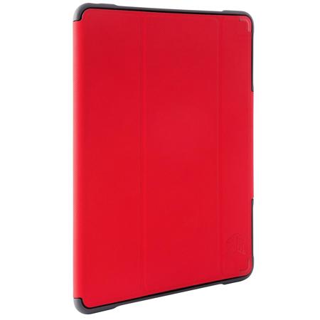 STM Dux Plus Case for 10.5" iPad Pro 2nd Gen, Red