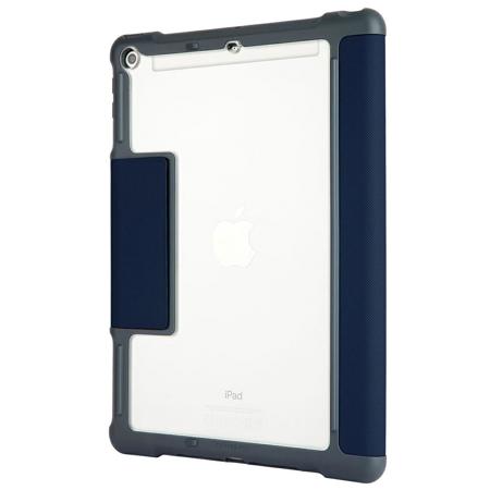 STM Dux Plus Case for iPad 5th/6th Gen 2018, Blue
