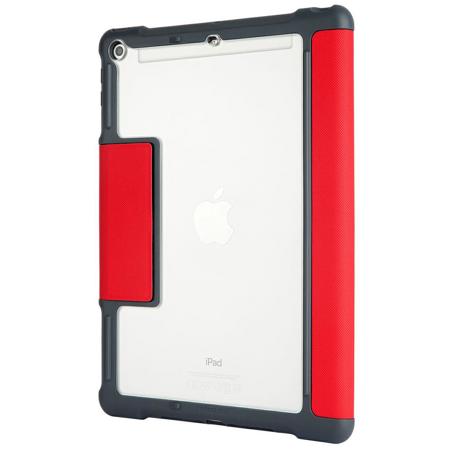 STM Dux Plus Case for iPad 5th/6th Gen 2018, Red