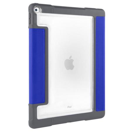 STM Dux Plus Case with Apple Pencil Storage for iPad Pro 9.7", Blue