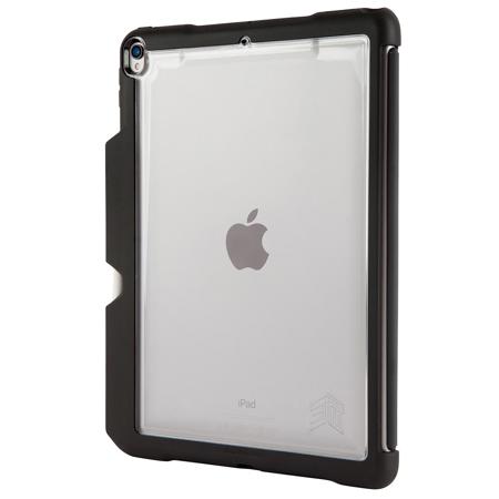 STM Dux Shell Case for 10.5" iPad Pro 2nd Gen, Black