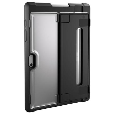 STM Dux Case for Microsoft Surface Go 2018, Black
