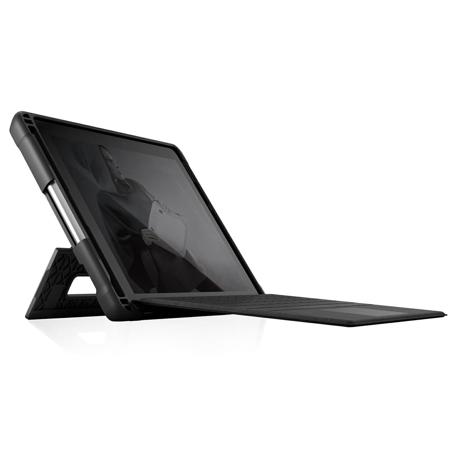 STM Dux Case for Microsoft Surface Go 2018, Black