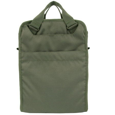 STM Flight Medium 15" Laptop Shoulder Bag, Olive
