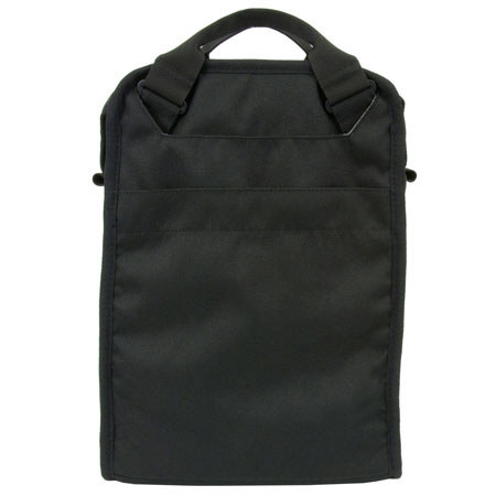 STM Flight Small 13" Laptop Shoulder Bag, Black
