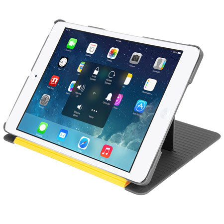 STM Grip 2 Case for iPad Air, Yellow