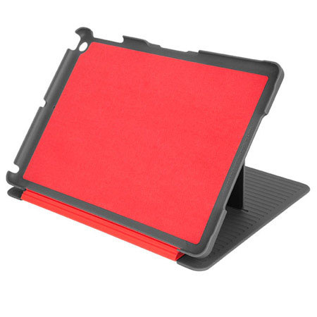 STM Grip 2 Case for iPad Mini 2 and Mini 3, Red