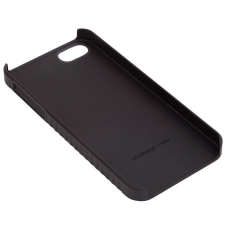 STM iPhone 5 Grip Protective Case, Black