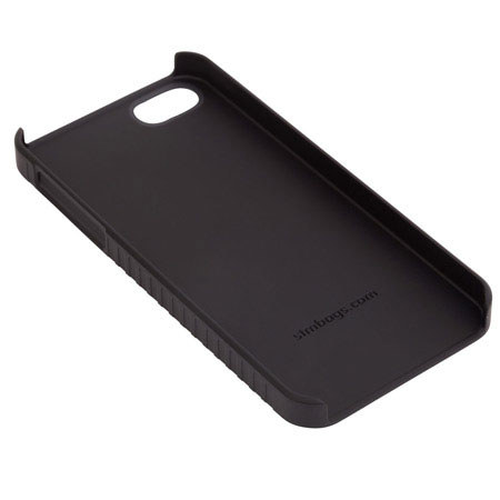 STM Grip Case for iPhone 5C, Black