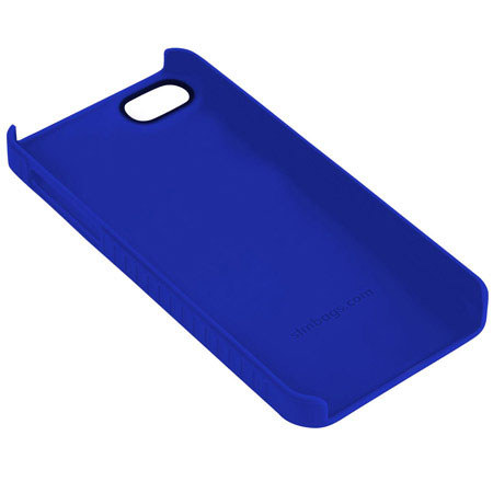 STM Grip Case for iPhone 5C, Blue