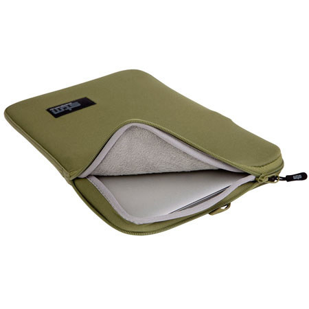 STM Glove 15 inch Medium Laptop Sleeve, Sage