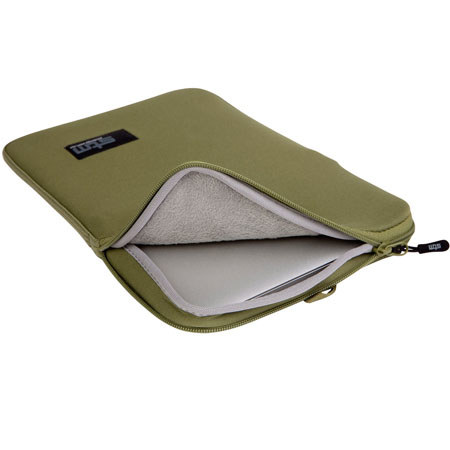 STM Glove 13 inch Small Laptop Sleeve, Sage