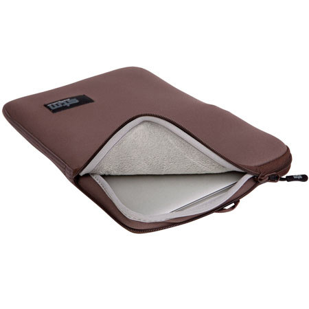 STM Glove 11 inch Extra Small Laptop Sleeve, Mushroom