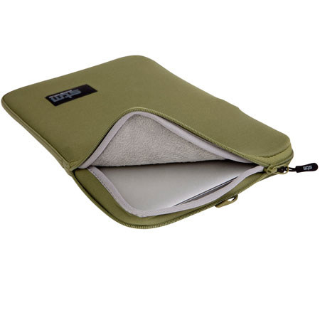 STM Glove 11 inch Extra Small Laptop Sleeve, Sage