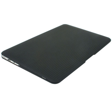 STM Grip Case for MacBook Air 11.6", Black