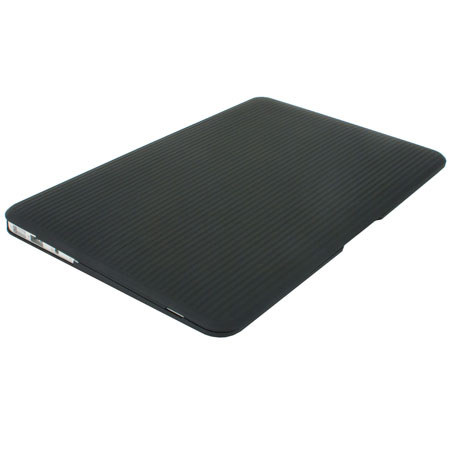STM Grip Case for 13" Macbook Air, Black