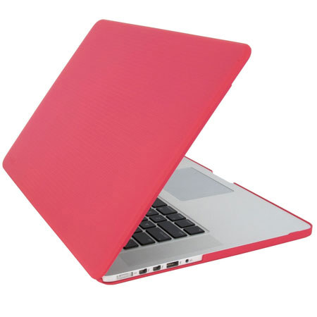 STM Grip Case for 15" MacBook Pro Retina, Pink