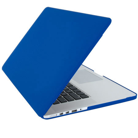 STM Grip Case for MacBook Pro Retina 15", Royal Blue