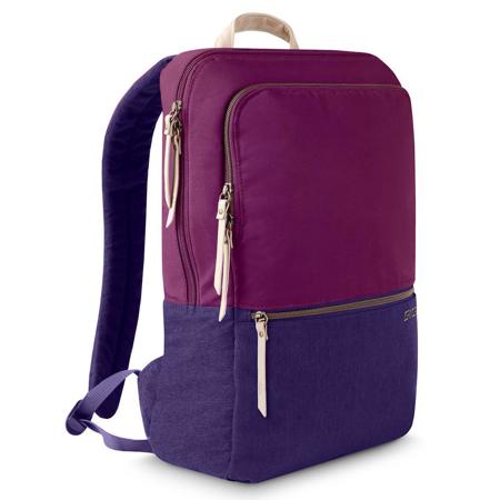 STM Grace Pack Bag for 15" Laptop, Dark Purple