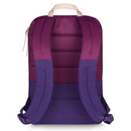 STM Grace Pack Bag for 15" Laptop, Dark Purple