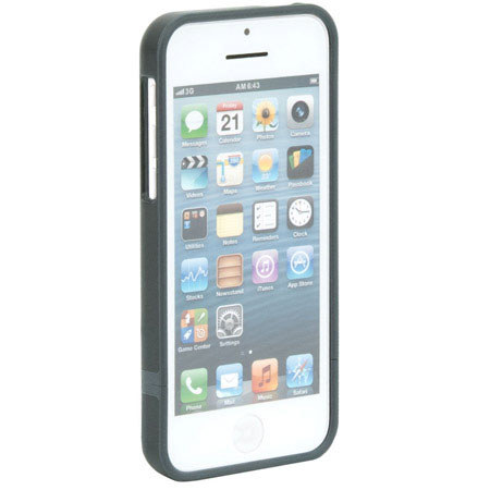 STM Harbour 2 Case for iPhone 5C, Black