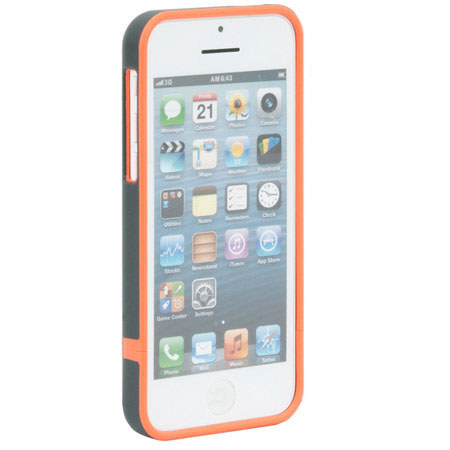 STM Harbour 2 Case for iPhone 5C - Charcoal