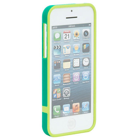STM Harbour 2 Case for iPhone 5C, Emerald