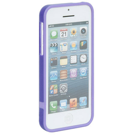 STM Harbour 2 Case for iPhone 5C, Purple