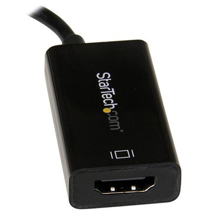 Startech 16.4' Micro USB Mobile High-Definition to HDMI Adapter Converter