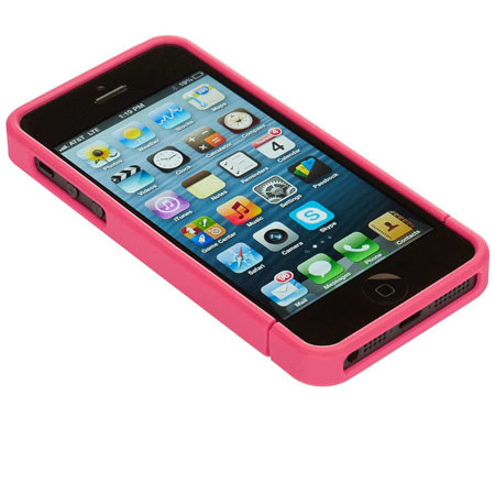 STM Harbour Case for iPhone 5, Pink