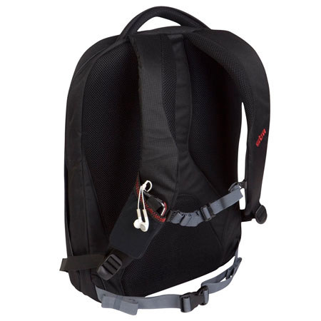 STM Jet Large 17 inch Laptop Backpack, Black