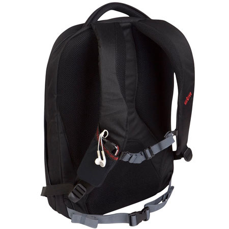 STM Jet Medium 15 inch Laptop Backpack, Black