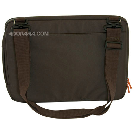 STM Jacket 15 inch Medium Laptop Sleeve, Chocolate/Rust