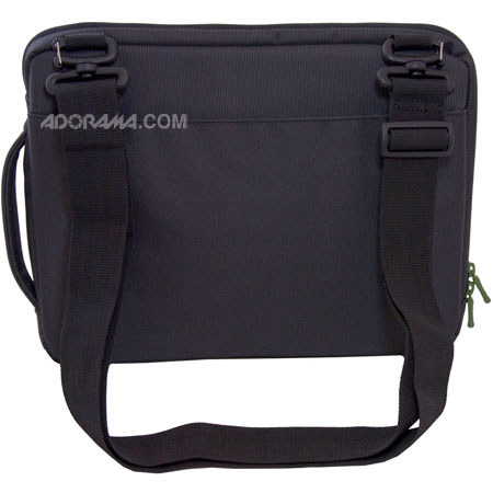 STM Jacket 11 inch Extra Small Laptop Sleeve Black/Gray