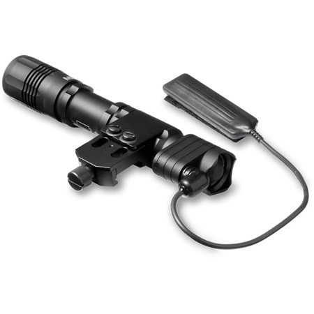 Steiner Mk4 Battle Weapon-Mounted White LED Light, 500 Lumens