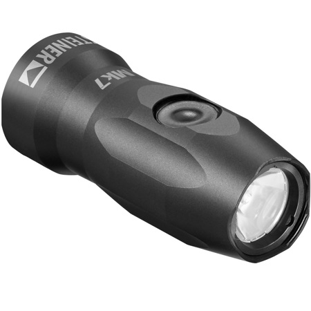 Steiner Mk7 Battle Handheld or Integrated LED Light for Benellis M4/Nova Shotgun