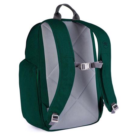 STM Kings Backpack for 15" Laptops and Tablets, Botanical Green