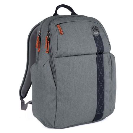 Kings Backpack for 15" Laptops and Tablets, Tornado Gray