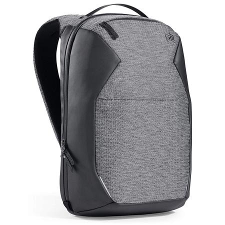 STM Myth 18L Backpack for 15" Laptop, Granite Black