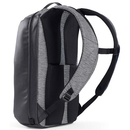 STM Myth 18L Backpack for 15" Laptop, Granite Black