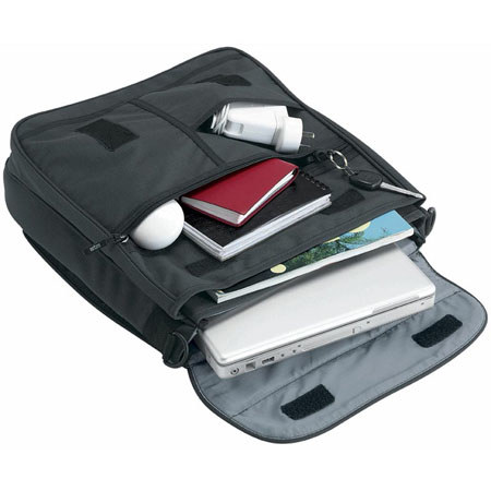 STM Alley Medium Shoulder Bag for 15in Laptops, Carbon