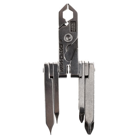 Swiss+Tech MPCSSS-PS 19-in-1 Micro-Max Xi Key Chain Kit