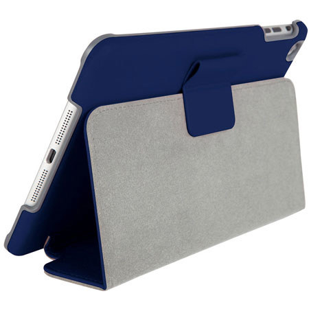 STM Marquee Case for iPad Mini, Blue